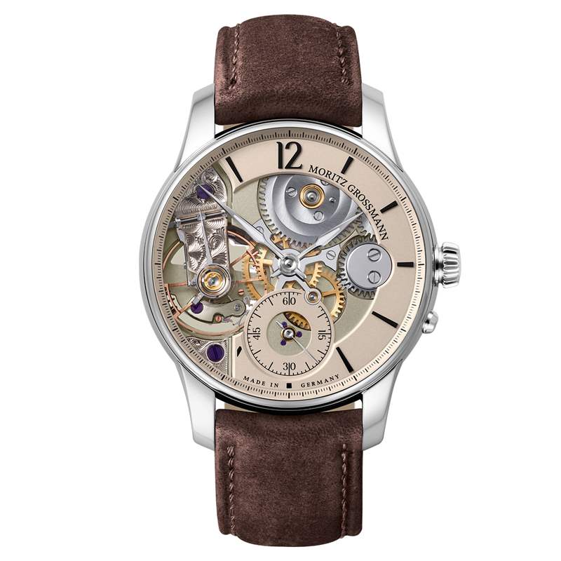 『新表』Moritz Grossmann推出Tillman Electric Cello腕表：電子大提琴-復刻表