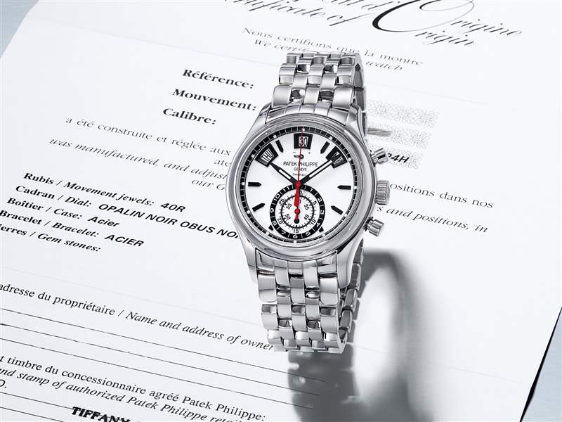 中國嘉德2023腕表春拍亮點：Patek Philippe Ref. 5002J超復(fù)雜腕表、勞力士綠玉髓表盤迪通拿、Van Cleef & Arpels詩意復(fù)雜功能-復(fù)刻表