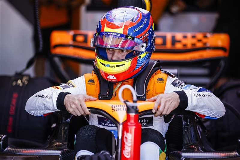 年輕有為，RICHARD MILLE理查米爾合作伙伴McLaren F1車(chē)隊(duì)接連上演亮眼表現(xiàn)-復(fù)刻表