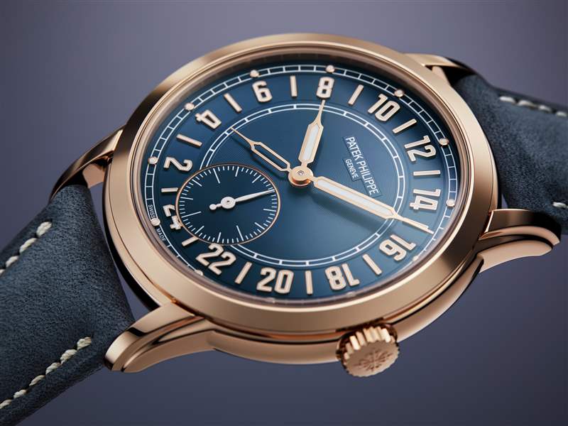 Patek Philippe新品亮點(diǎn)：Ref.5224R旅行時(shí)間+24小時(shí)顯示，Ref.5261R年歷女士腕表，Ref. 5924G旅行時(shí)間計(jì)時(shí)碼表-復(fù)刻表