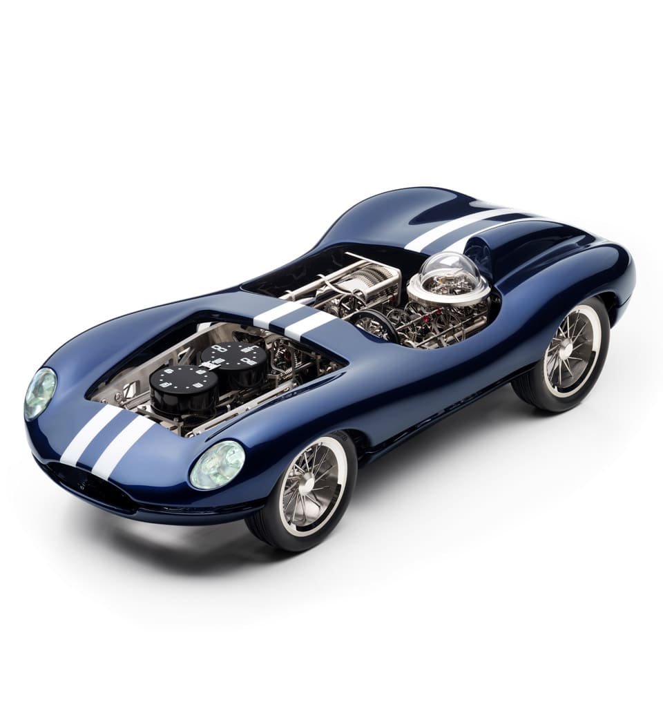 匯聚9大人氣獨立制表品牌2023「匠心．獨具」時間藝術展時間、地點、重點展品一次看-復刻表