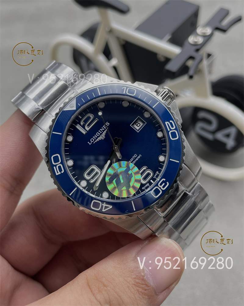 ZF廠浪琴康卡斯機芯怎么樣,怎么快速分辨ZF廠康卡斯?jié)撍?復刻表