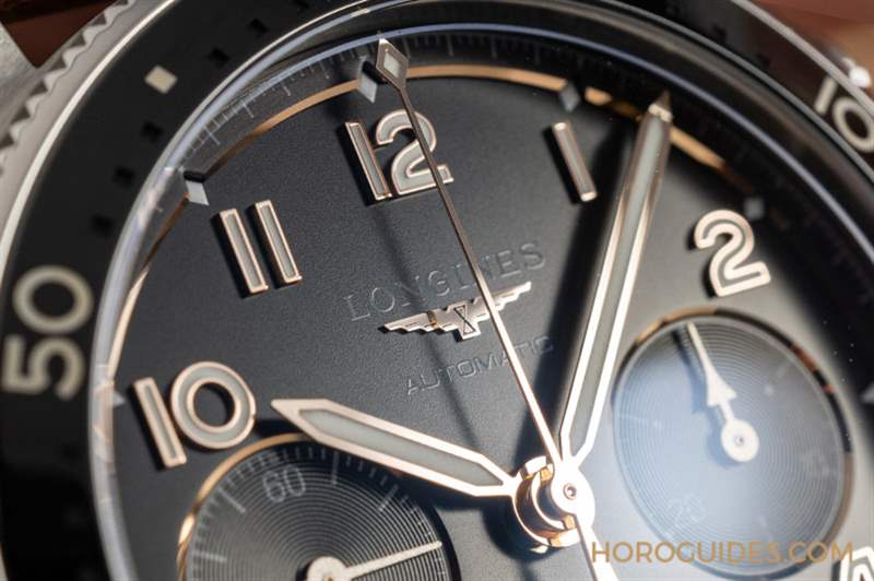 LONGINES - 它的復(fù)古，是為了將歷史帶向未來：浪琴表先行者系列Spirit Flyback