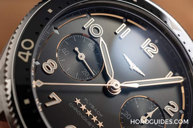 LONGINES - 它的復(fù)古，是為了將歷史帶向未來：浪琴表先行者系列Spirit Flyback