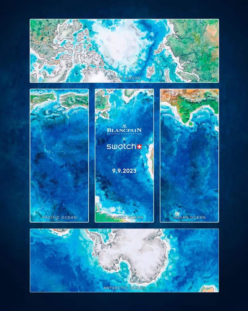 繼MoonSwatch后SWATCH下一個合作品牌曝光-復(fù)刻表