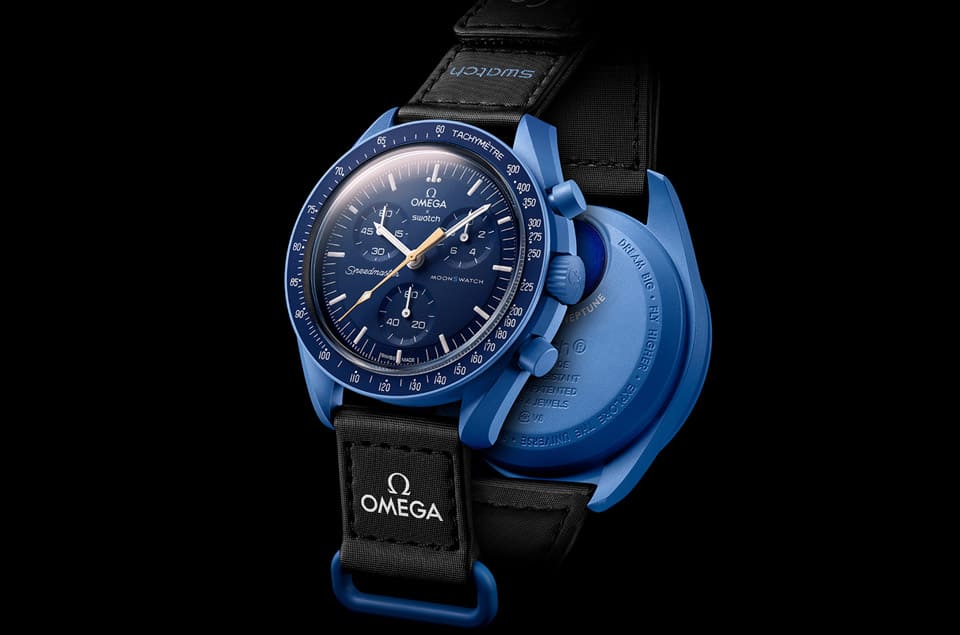 繼MoonSwatch后SWATCH下一個合作品牌曝光-復(fù)刻表