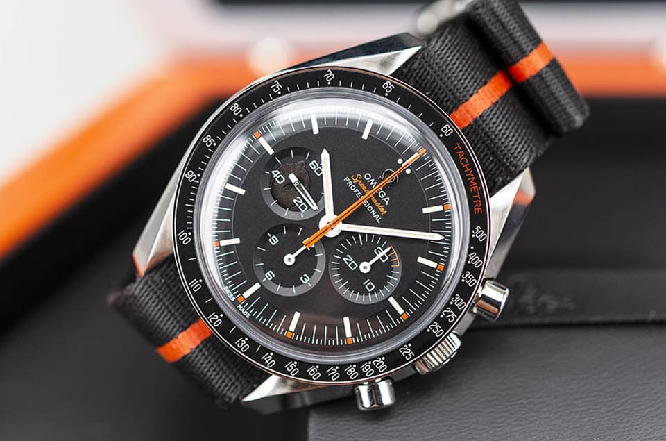 盤點歐米茄OMEGA最搶手的5款超霸登月表Speedmaster-復刻表