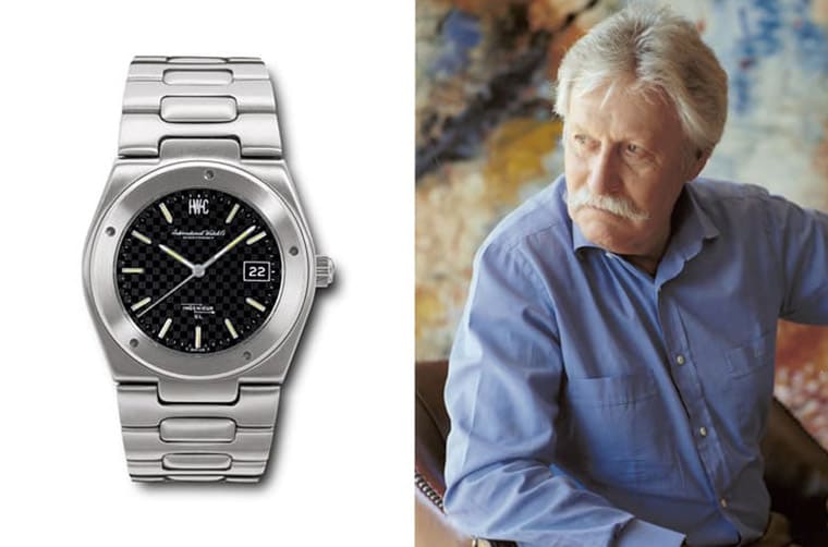 AP皇家橡樹、PP金鷹之外，最近超多名人也愛這款-復刻表