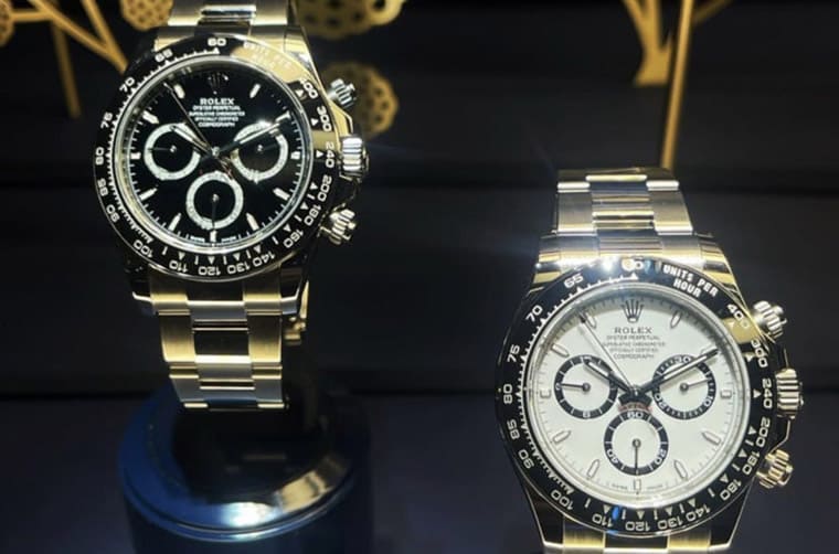 勞力士9月起2023年日本第二度調價-復刻表