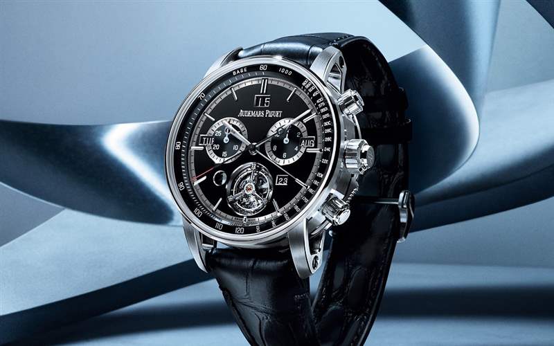 愛(ài)彼推出Code 11.59 Ultra-Complication Universelle RD4超復(fù)雜腕表:23項(xiàng)復(fù)雜功能-復(fù)刻表