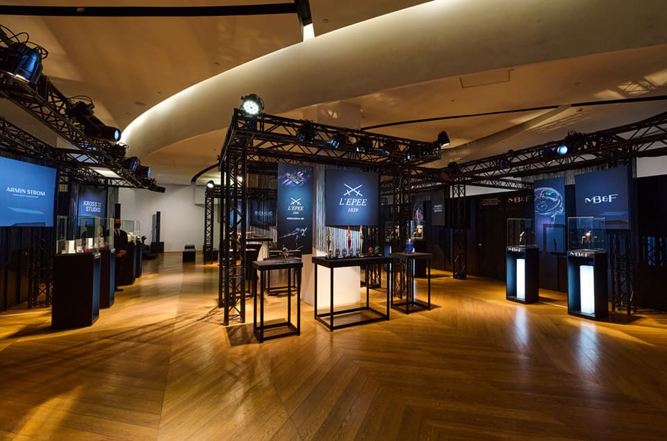 匯聚9大人氣獨立制表品牌2023「匠心．獨具」時間藝術展時間、地點、重點展品一次看-復刻表