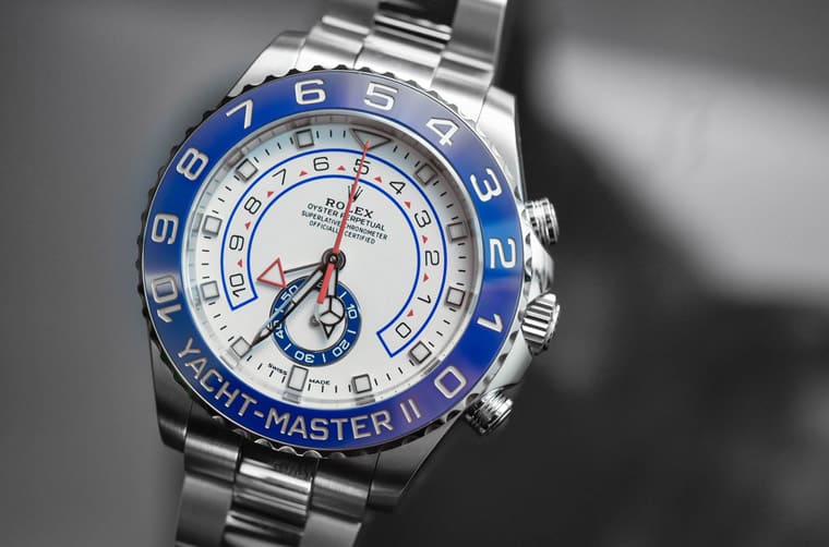 勞力士Yacht-Master II游艇2「表現(xiàn)平穩(wěn)」最新價(jià)格與行情整理-復(fù)刻表