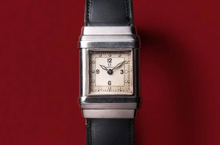 歐米茄辦表展超豐富連”甘迺迪總統的表” 都看得到-復刻表