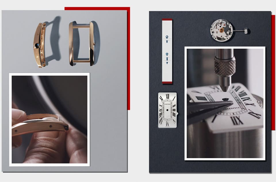 卡地亞全新「美國(guó)坦克」設(shè)計(jì)微調(diào)俐落纖薄再出發(fā)-復(fù)刻表