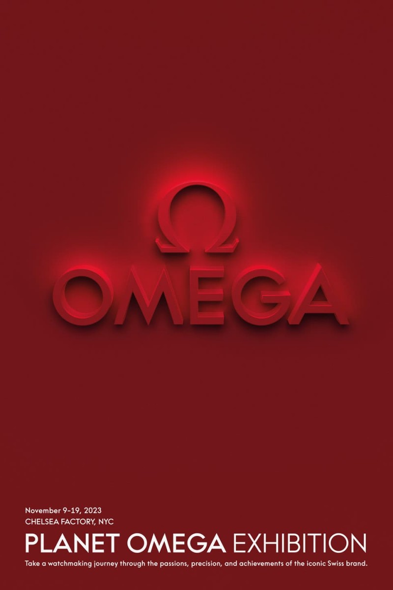 歐米茄辦表展超豐富連”甘迺迪總統的表” 都看得到-復刻表