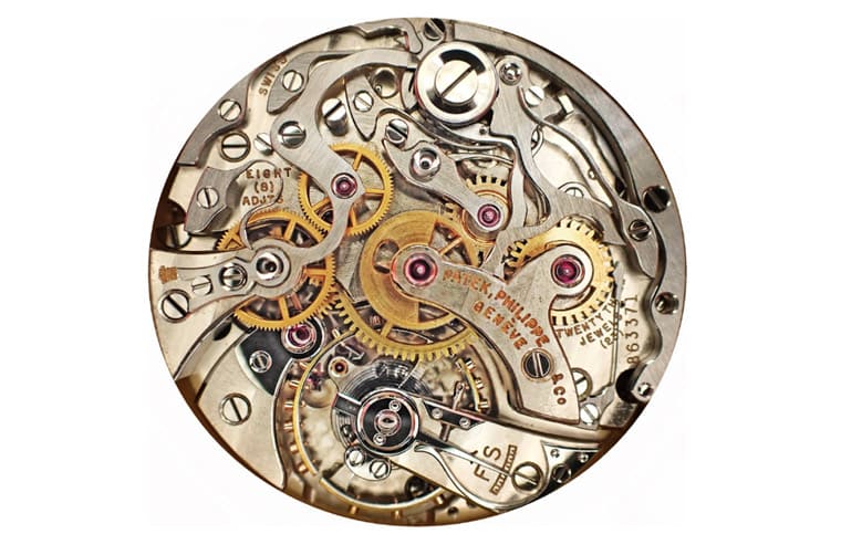 百達(dá)翡麗獨一無二1518萬年歷計時碼表將拍賣估價上看1億4000萬臺幣-復(fù)刻表