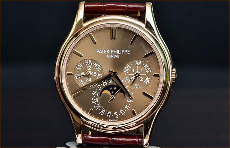 百達翡麗和雅典手表哪個好(百達翡麗和雅典哪個檔次高)-復刻表