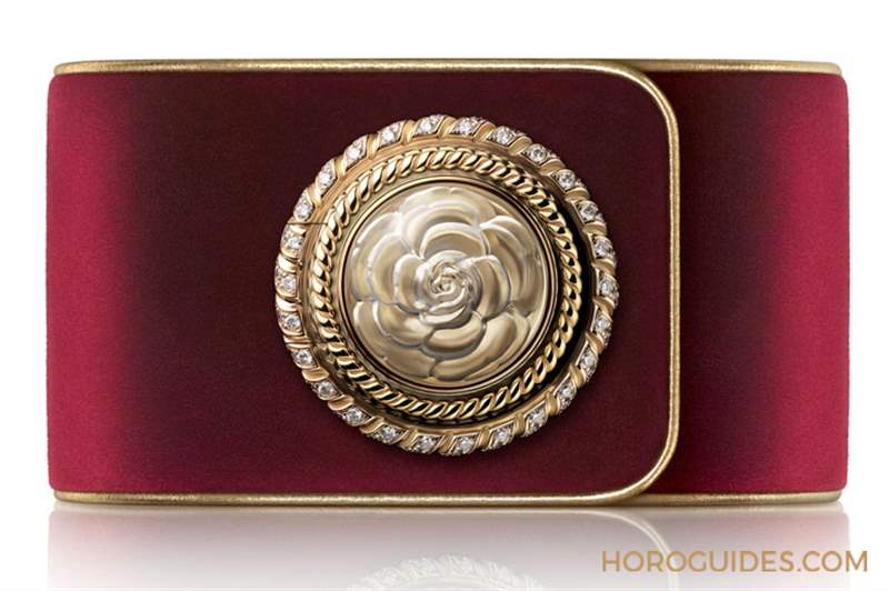 香奈兒愛情即謬思-復刻表