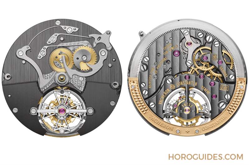 以當代美學語匯演繹傳統制表精髓,兼容古典與前衛的革新之作。-復刻表