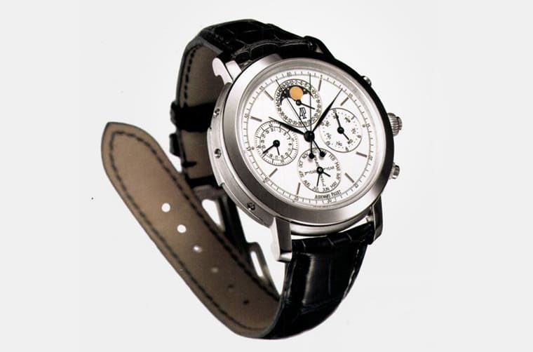 裕隆前董座嚴凱泰名表遭離奇變賣引發關注-復刻表