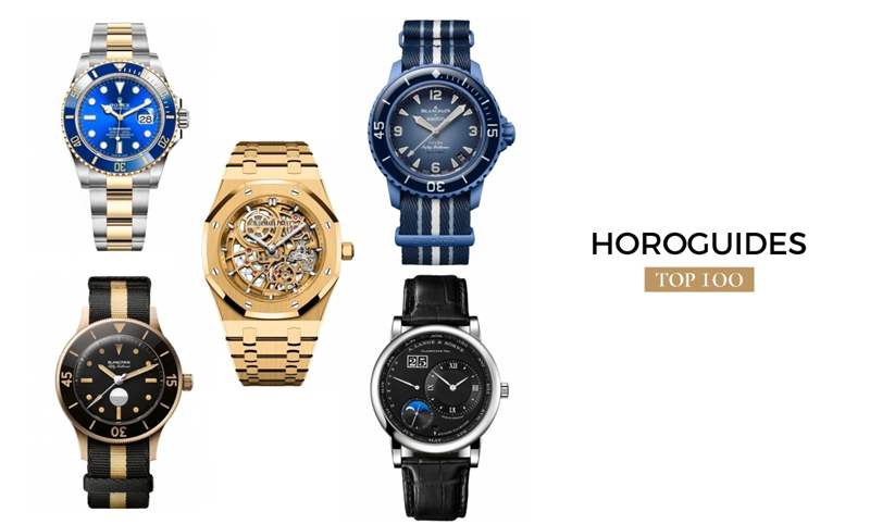 TOP 100名表熱搜排行榜：10月重點(diǎn)速報(bào)-復(fù)刻表