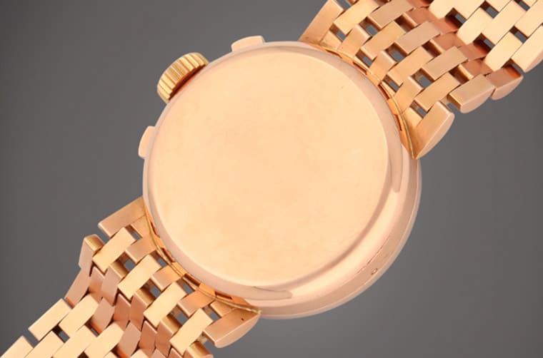 百達(dá)翡麗獨一無二1518萬年歷計時碼表將拍賣估價上看1億4000萬臺幣-復(fù)刻表