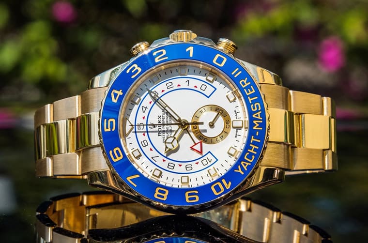 勞力士Yacht-Master II游艇2「表現(xiàn)平穩(wěn)」最新價(jià)格與行情整理-復(fù)刻表