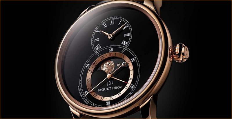 雅克德羅百達翡麗哪個好 雅克德羅和百達翡麗哪個好(雅克德羅和百達翡麗哪個檔次高)-復刻表