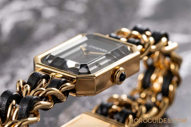 香奈兒再現(xiàn)初代風(fēng)采Première腕表原創(chuàng)款-復(fù)刻表