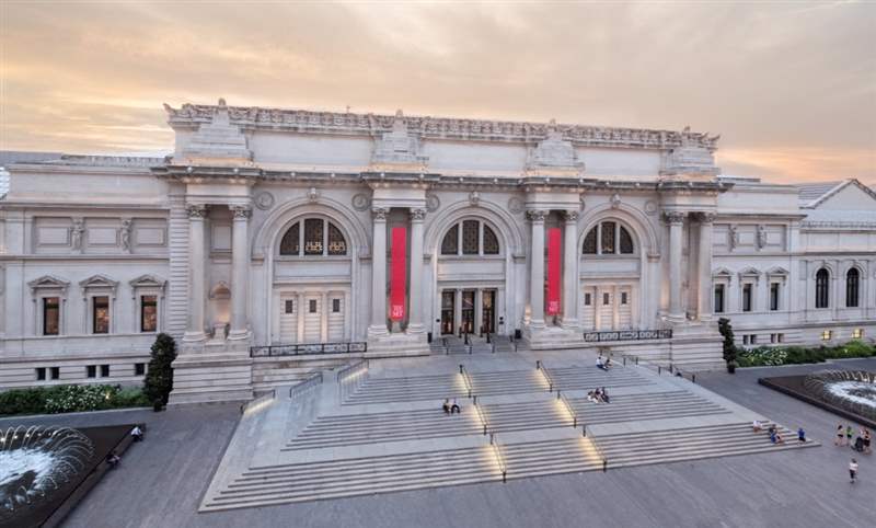 江詩丹頓攜手紐約大都會藝術博物館,開啟藝術與文化合作計劃-復刻表