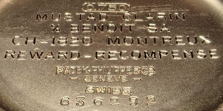 百達(dá)翡麗獨一無二1518萬年歷計時碼表將拍賣估價上看1億4000萬臺幣-復(fù)刻表