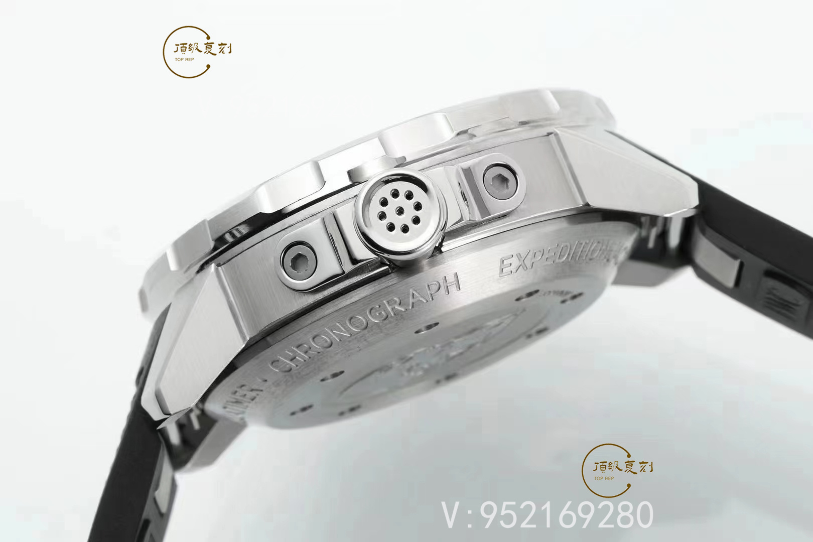 APS廠復(fù)刻萬國海洋時(shí)計(jì)計(jì)時(shí)手表介紹,值得入手-復(fù)刻表