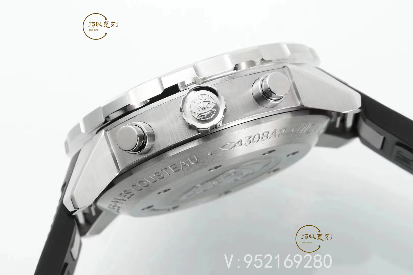 APS廠復(fù)刻萬國海洋時(shí)計(jì)計(jì)時(shí)手表介紹,值得入手-復(fù)刻表