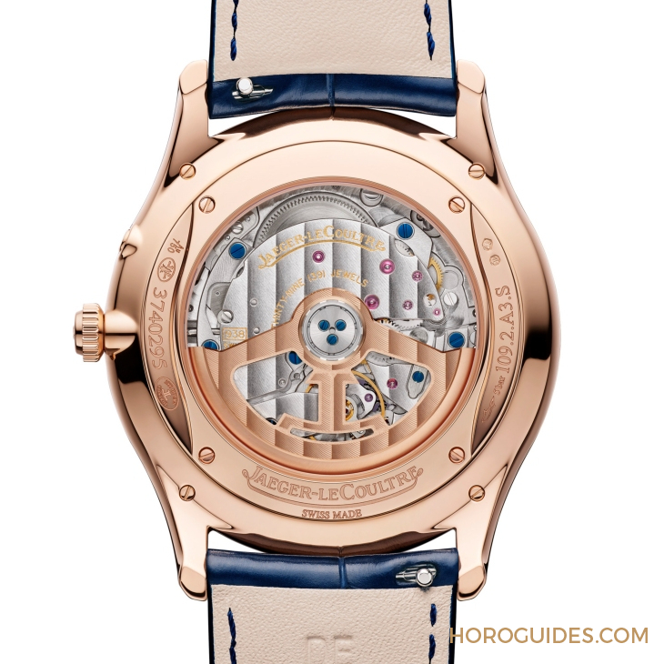 JAEGER-LECOULTRE - 超薄大師再現(xiàn)巧手｜JAEGER-LECOULTRE Master Ultra Thin系列兩款新作登場(chǎng)