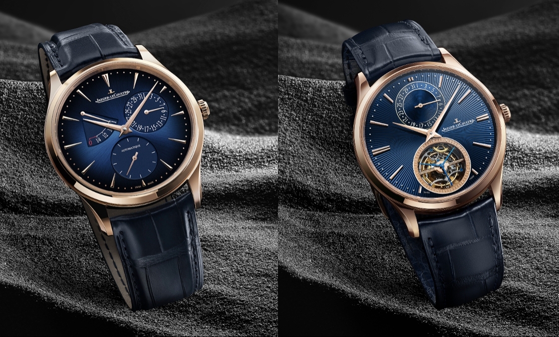 JAEGER-LECOULTRE - 超薄大師再現(xiàn)巧手｜JAEGER-LECOULTRE Master Ultra Thin系列兩款新作登場(chǎng)