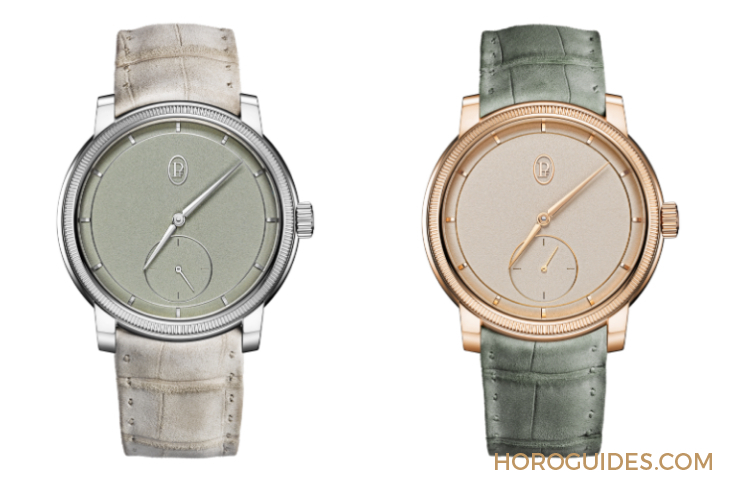 PARMIGIANI FLEURIER - 經(jīng)典Toric回歸，以小三針與追針計時新款續(xù)寫傳奇｜PARMIGIANI FLEURIER Toric系列