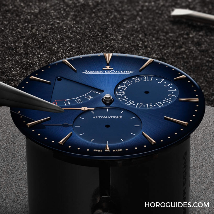 JAEGER-LECOULTRE - 超薄大師再現(xiàn)巧手｜JAEGER-LECOULTRE Master Ultra Thin系列兩款新作登場(chǎng)