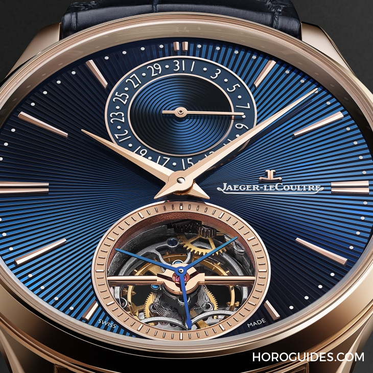 JAEGER-LECOULTRE - 超薄大師再現(xiàn)巧手｜JAEGER-LECOULTRE Master Ultra Thin系列兩款新作登場(chǎng)