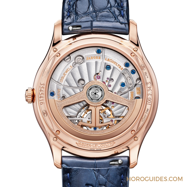 JAEGER-LECOULTRE - 超薄大師再現(xiàn)巧手｜JAEGER-LECOULTRE Master Ultra Thin系列兩款新作登場(chǎng)