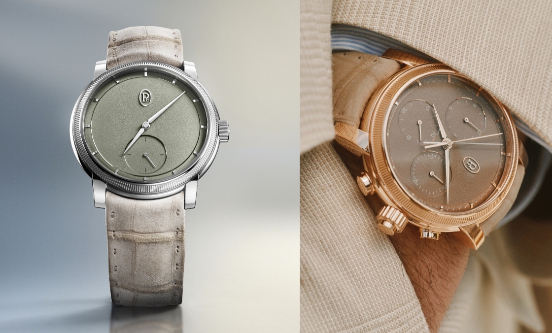 PARMIGIANI FLEURIER - 經(jīng)典Toric回歸，以小三針與追針計時新款續(xù)寫傳奇｜PARMIGIANI FLEURIER Toric系列