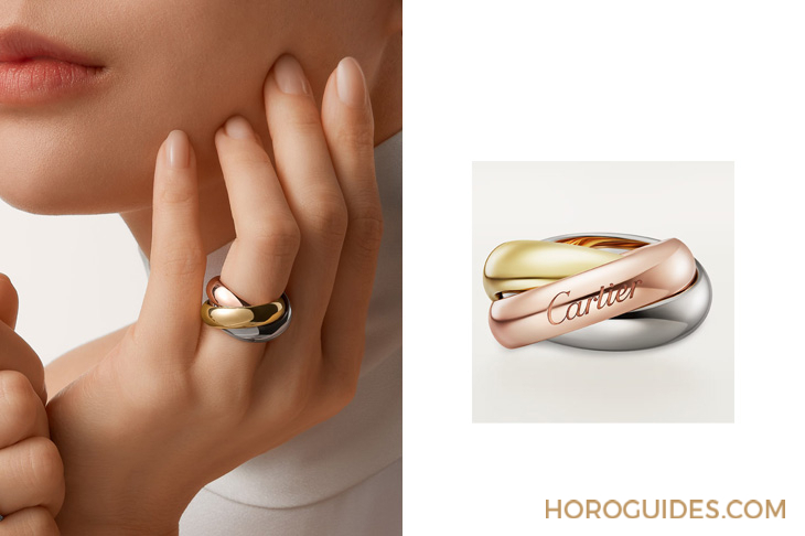 CARTIER - 周末亮點(diǎn)|全球接力歡慶Carteir Trinity 100周年！ Trinity 100原創(chuàng)沉浸式快閃體驗(yàn)，新加坡站進(jìn)行中