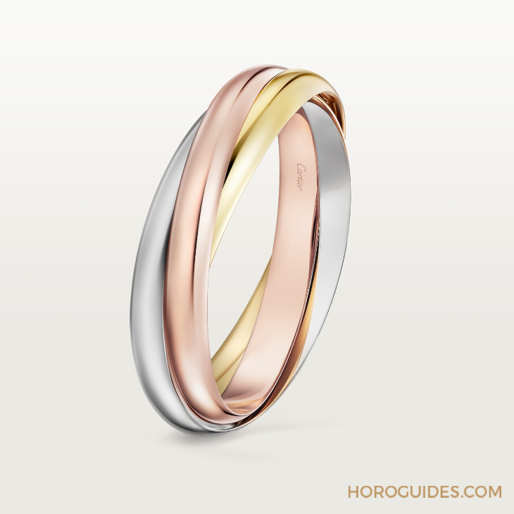 CARTIER - 周末亮點(diǎn)|全球接力歡慶Carteir Trinity 100周年！ Trinity 100原創(chuàng)沉浸式快閃體驗(yàn)，新加坡站進(jìn)行中