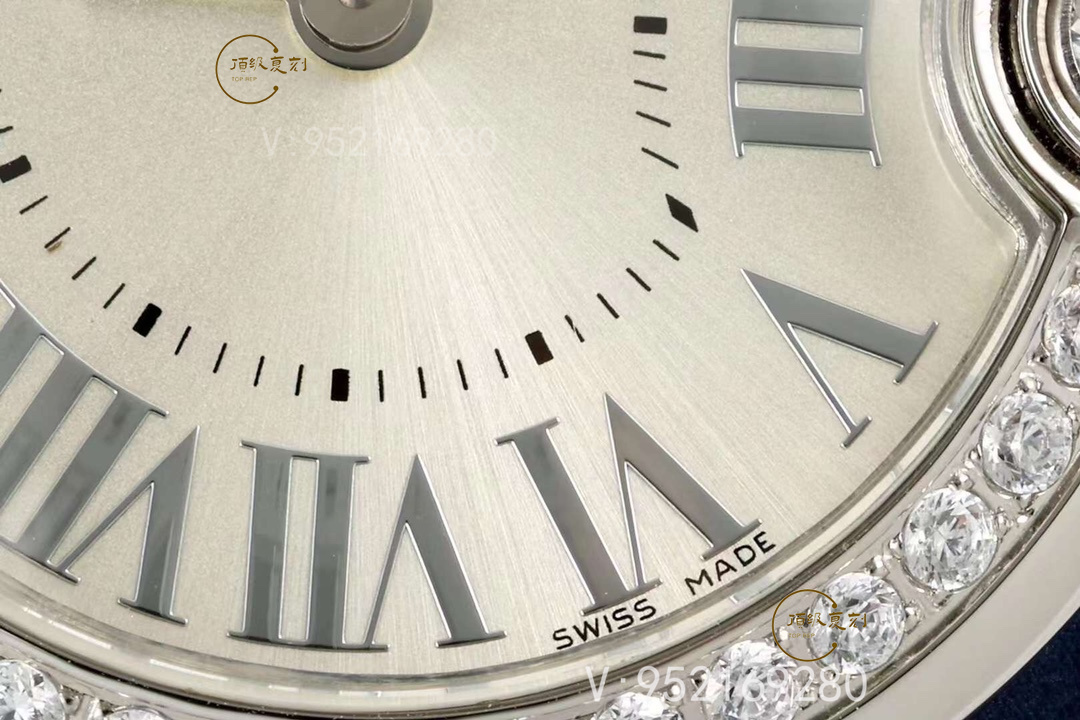 AF廠白氣球Ballon Blanc de Cartier系列腕表深度評(píng)測-復(fù)刻表
