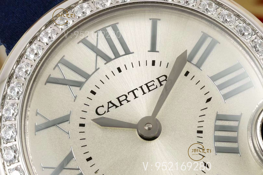 AF廠白氣球Ballon Blanc de Cartier系列腕表深度評(píng)測-復(fù)刻表