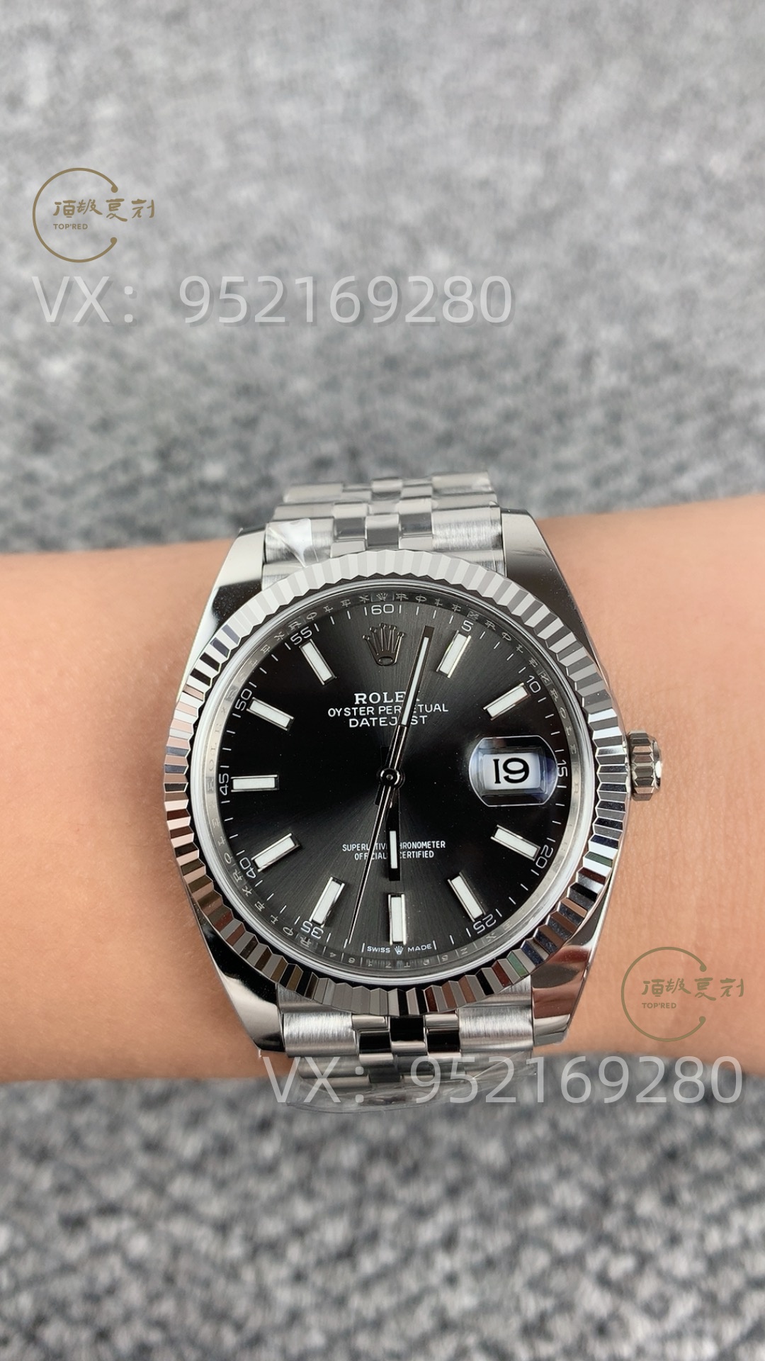 Clean Plus廠勞力士41日志評測，搭載27滾珠丹東3235一體機！-復刻表