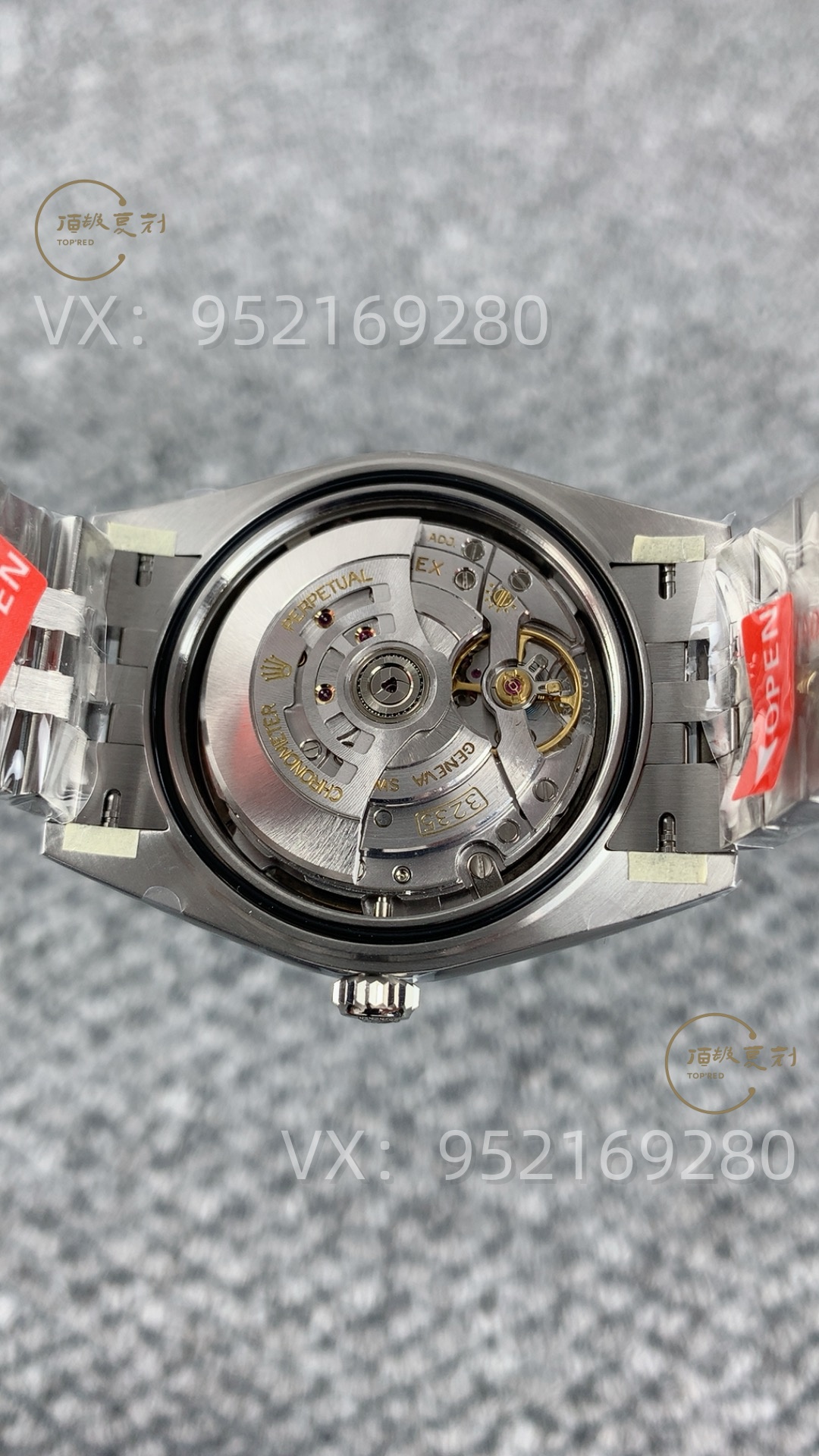 Clean Plus廠勞力士41日志評測，搭載27滾珠丹東3235一體機！-復刻表