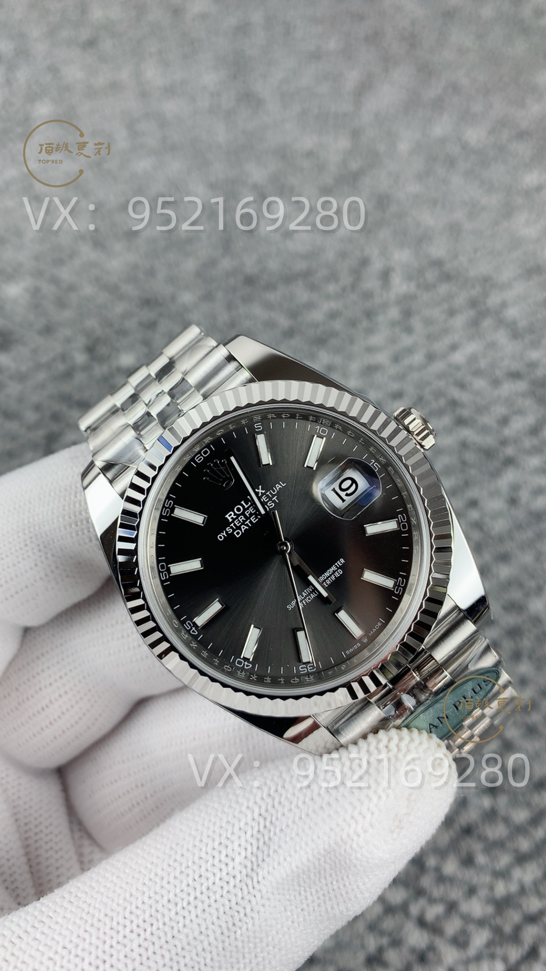 Clean Plus廠勞力士41日志評測，搭載27滾珠丹東3235一體機！-復刻表