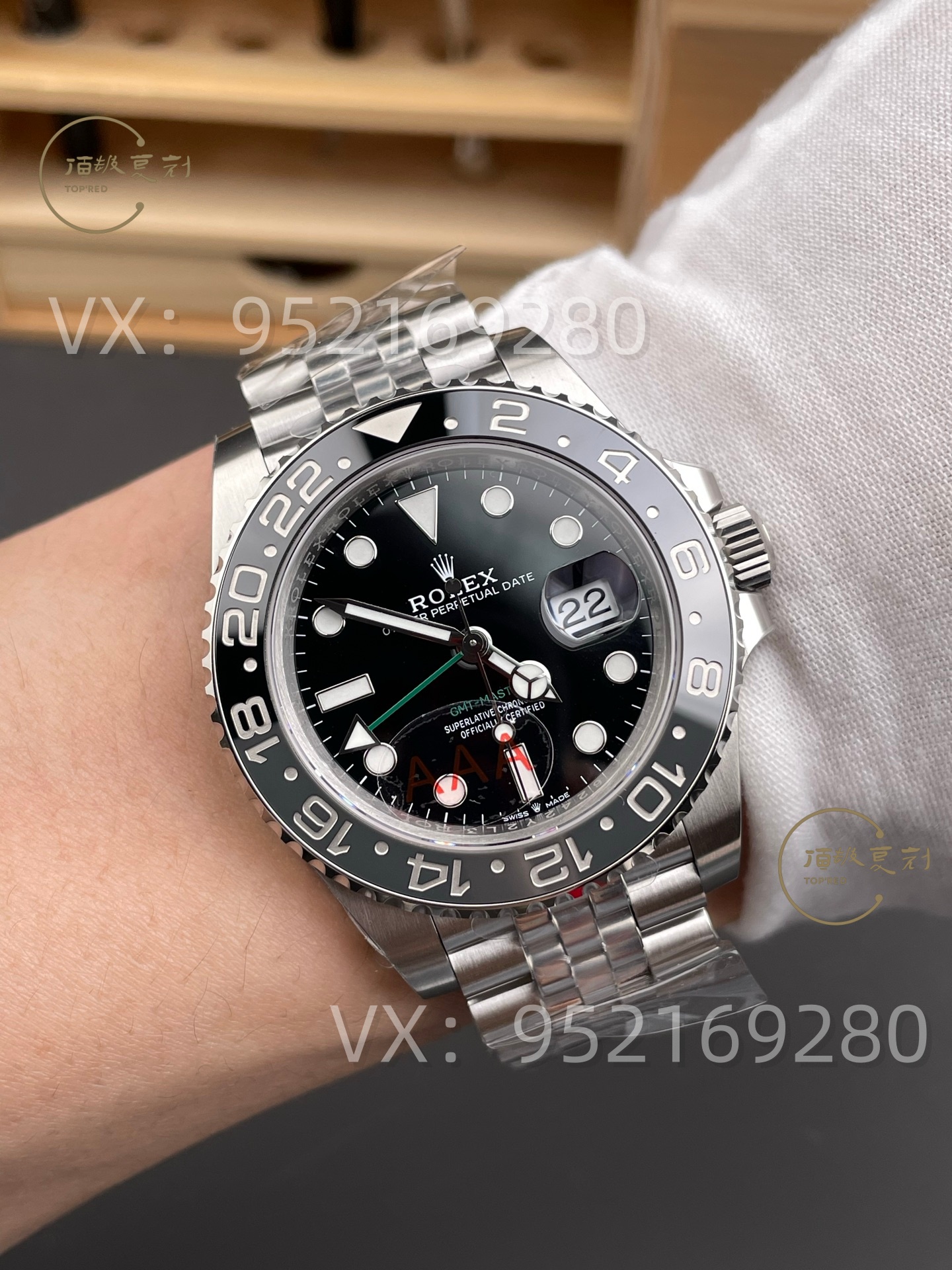 VS廠勞力士新版黑灰皮蛋圈怎么樣，丹東3285一體機芯超越C廠-復刻表